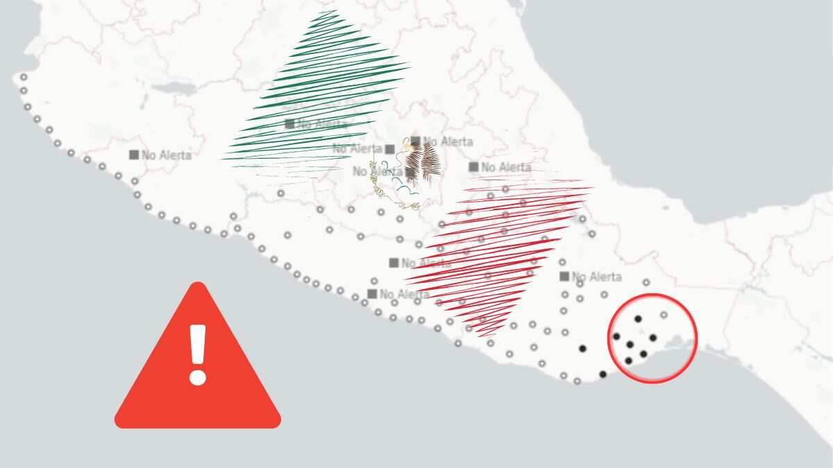 Sismo sacude México en pleno Grito de Independencia el 15 de septiembre: “Y retiemble en sus centros la tierra”