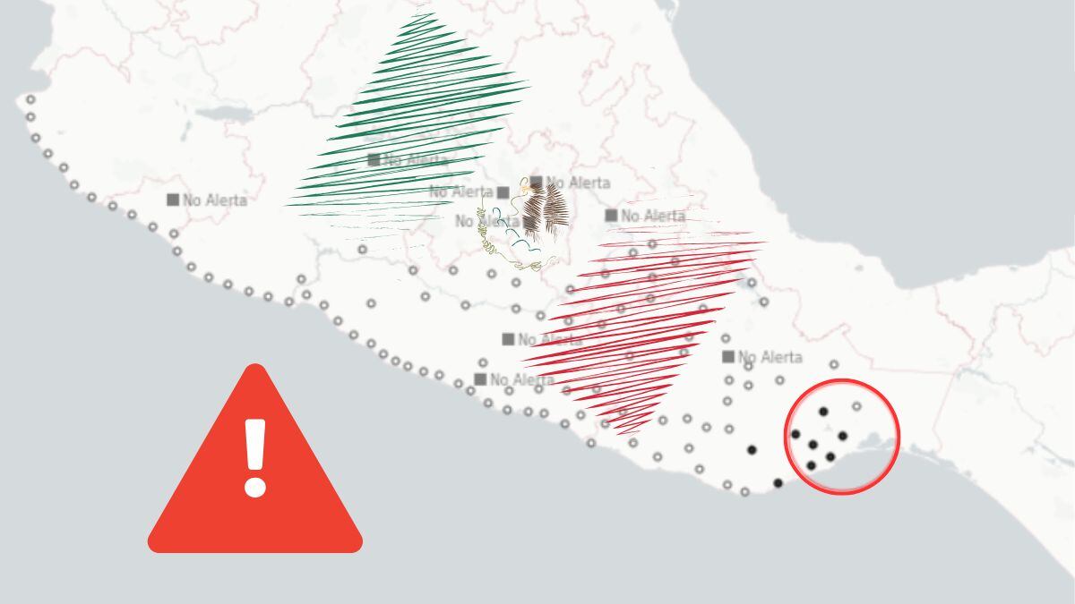 Sismo sacude México en pleno Grito de Independencia el 15 de septiembre: “Y retiemble en sus centros la tierra”