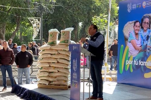 Entregan en Dolores Hidalgo 300 apoyos de vivienda; programa sumará mil acciones