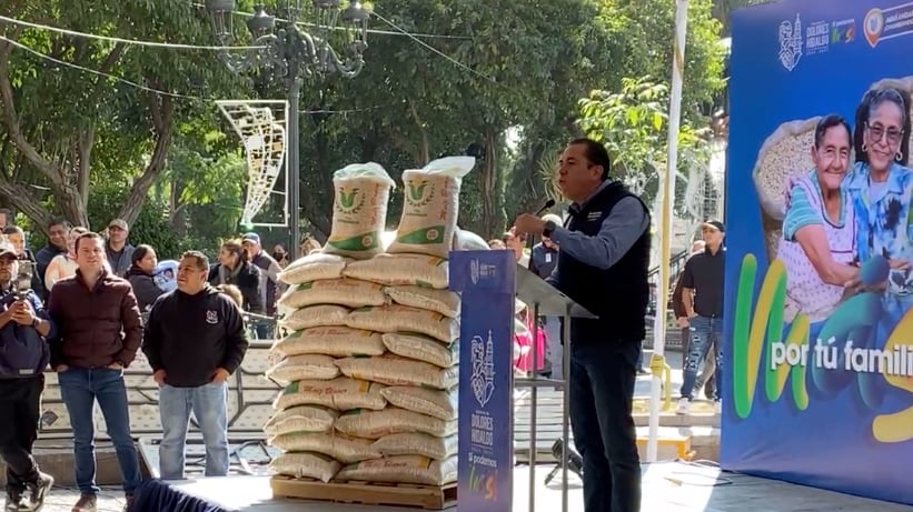 Autoridades municipales destacaron que los apoyos de vivienda reflejan el retorno de los impuestos en obras que mejoran directamente las condiciones de vida de las familias en Dolores Hidalgo.