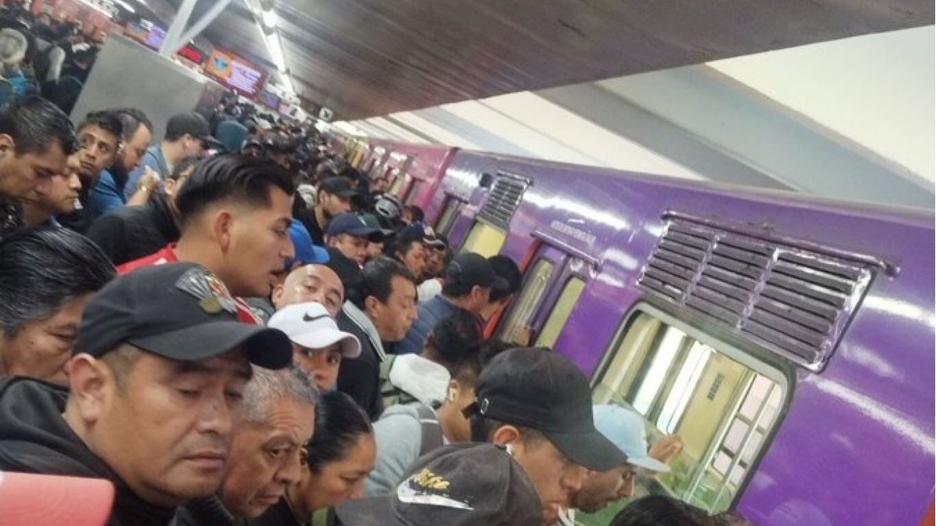 Metro de la CDMX