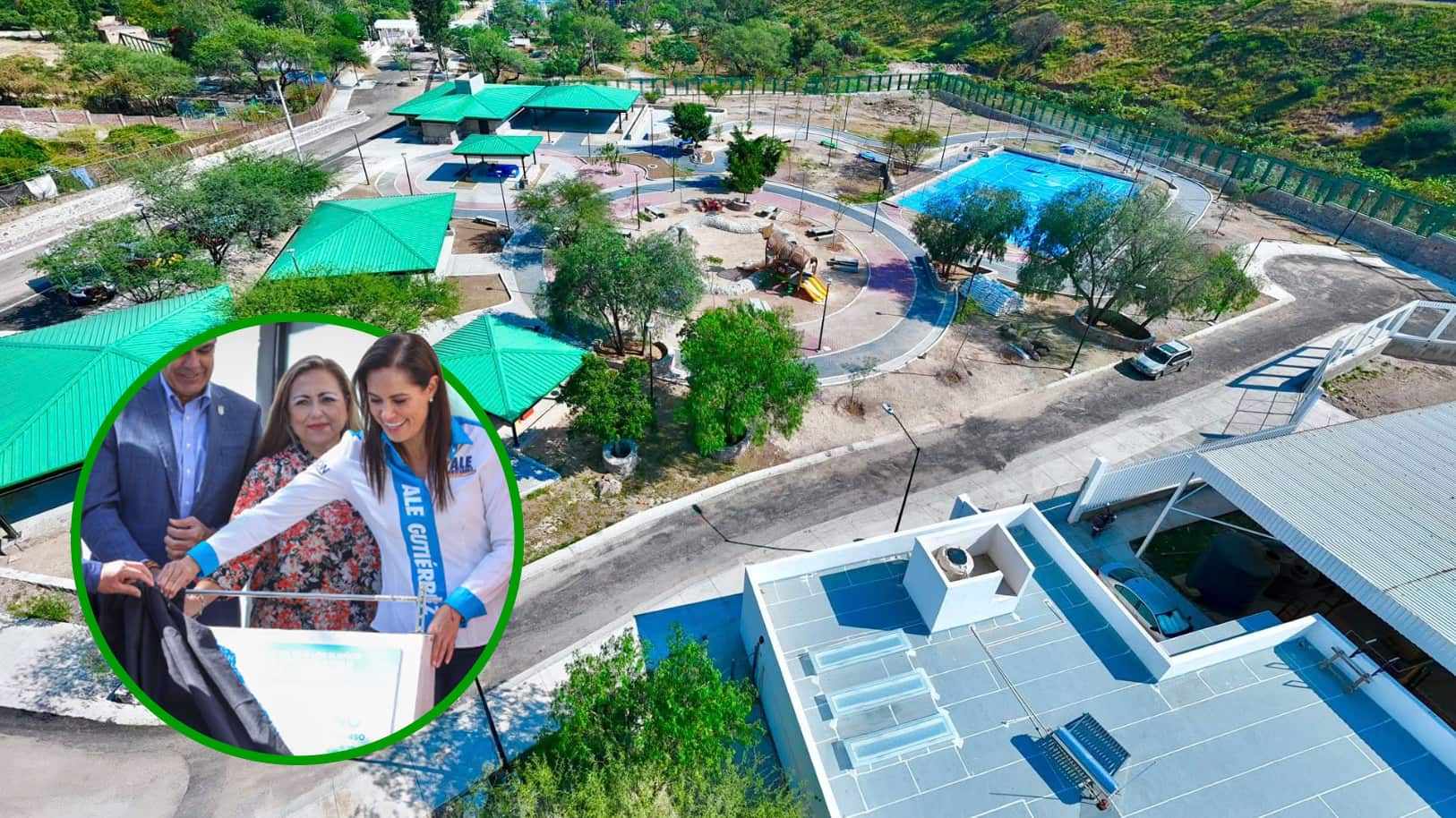 Se suma al proyecto por una ciudad más sostenible.