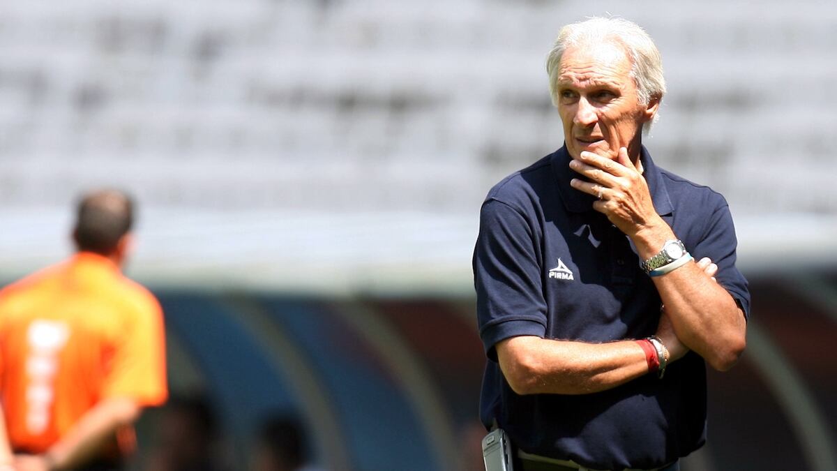 Hugo Fernández desarrolló gran parte de su carrera como técnico en México