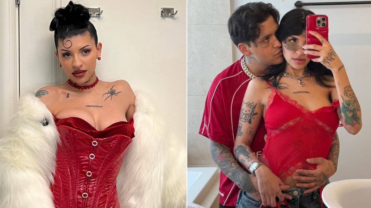 Cazzu compartió una conmovedora foto frente a su piano.