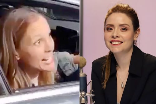 Video: Maryfer Centeno analiza a ‘Lady Racista’ y revela que es una mujer prepotente; critica su auto