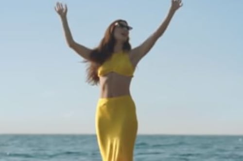 Este es el video del tema ‘Solar Power’ de Lorde, lo nuevo de la cantante