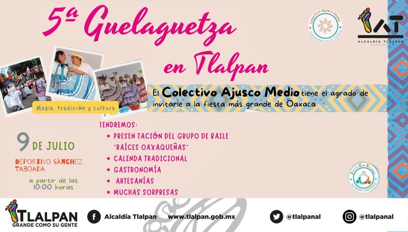Guelaguetza Tlalpan