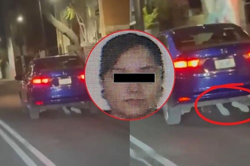 Era biker como él: Gaby ‘N’ tenía motocicleta y aun así arrolló a Roberto