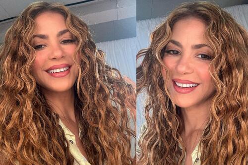 Shakira gana prestigiado premio de belleza por ‘Isima’, exclusivo tratamiento para tener el cabello de la loba