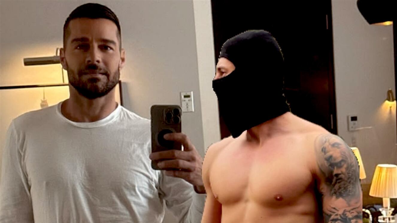 El cantante está generando especulaciones