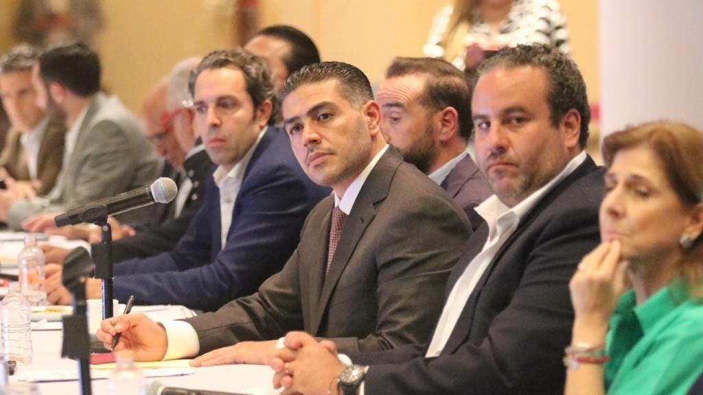 Desarrollados inmobiliarios de la capital brindan su respaldo a OGH