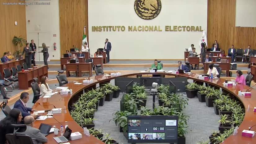 Consejo General del INE