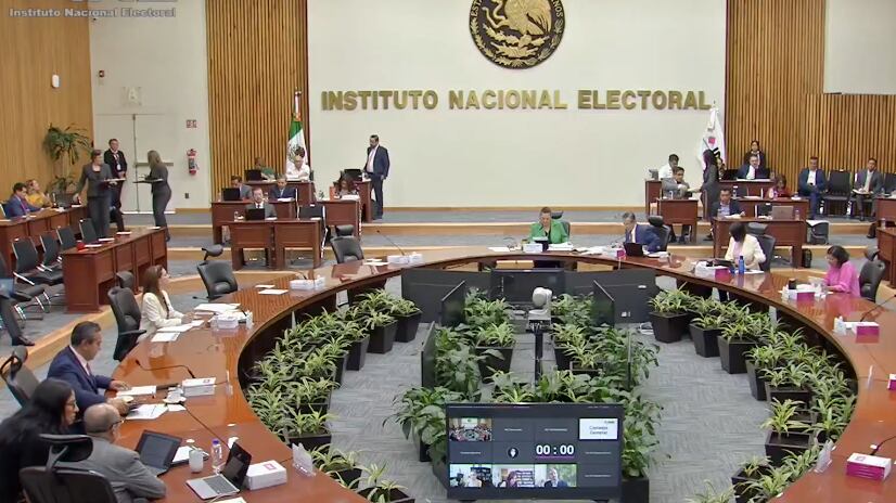 Consejo General del INE