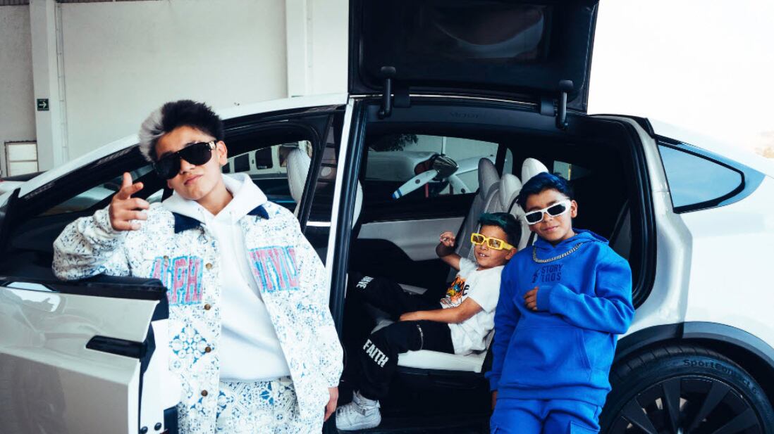 Picus eleva al género urbano con “Jordan Fly”