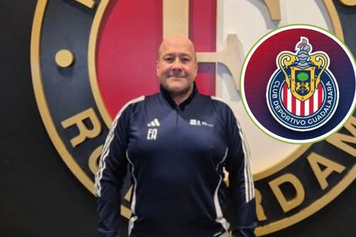 Exgobernador de Jalisco se prepara para ser el nuevo D.T. de Chivas