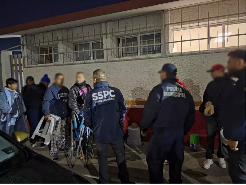ISSSTE Clínica Chalco