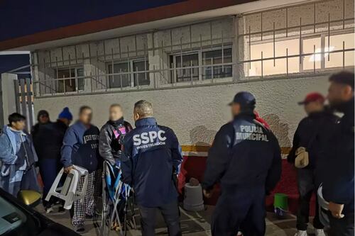ISSSTE desmantela red de cobros ilegales por turnos médicos en clínica de Chalco