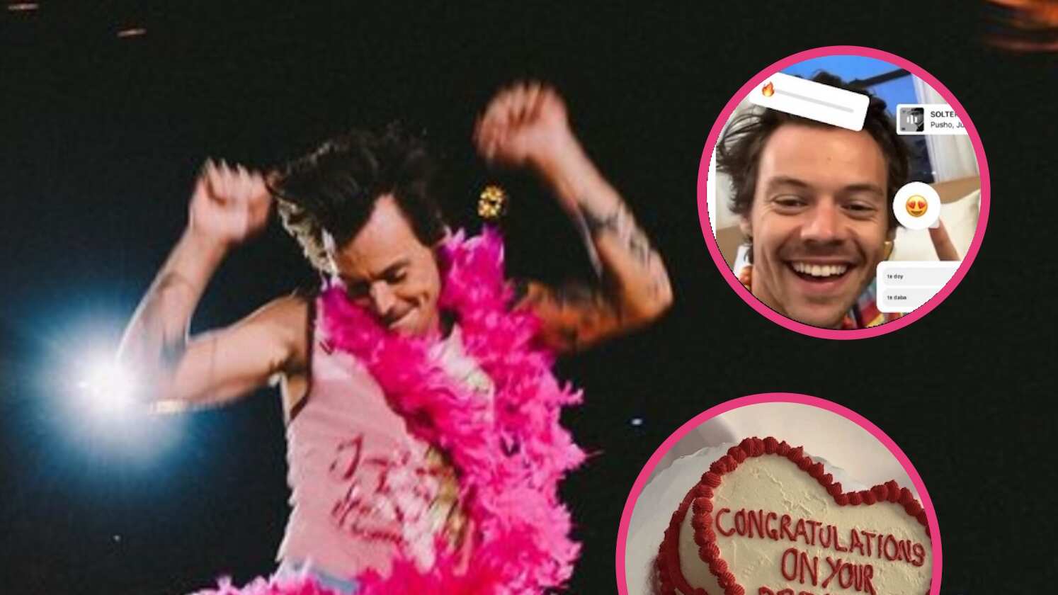 Algunos medios señalan que el cantante y la actriz Olivia Wilde decidieron darse un tiempo en su relación.