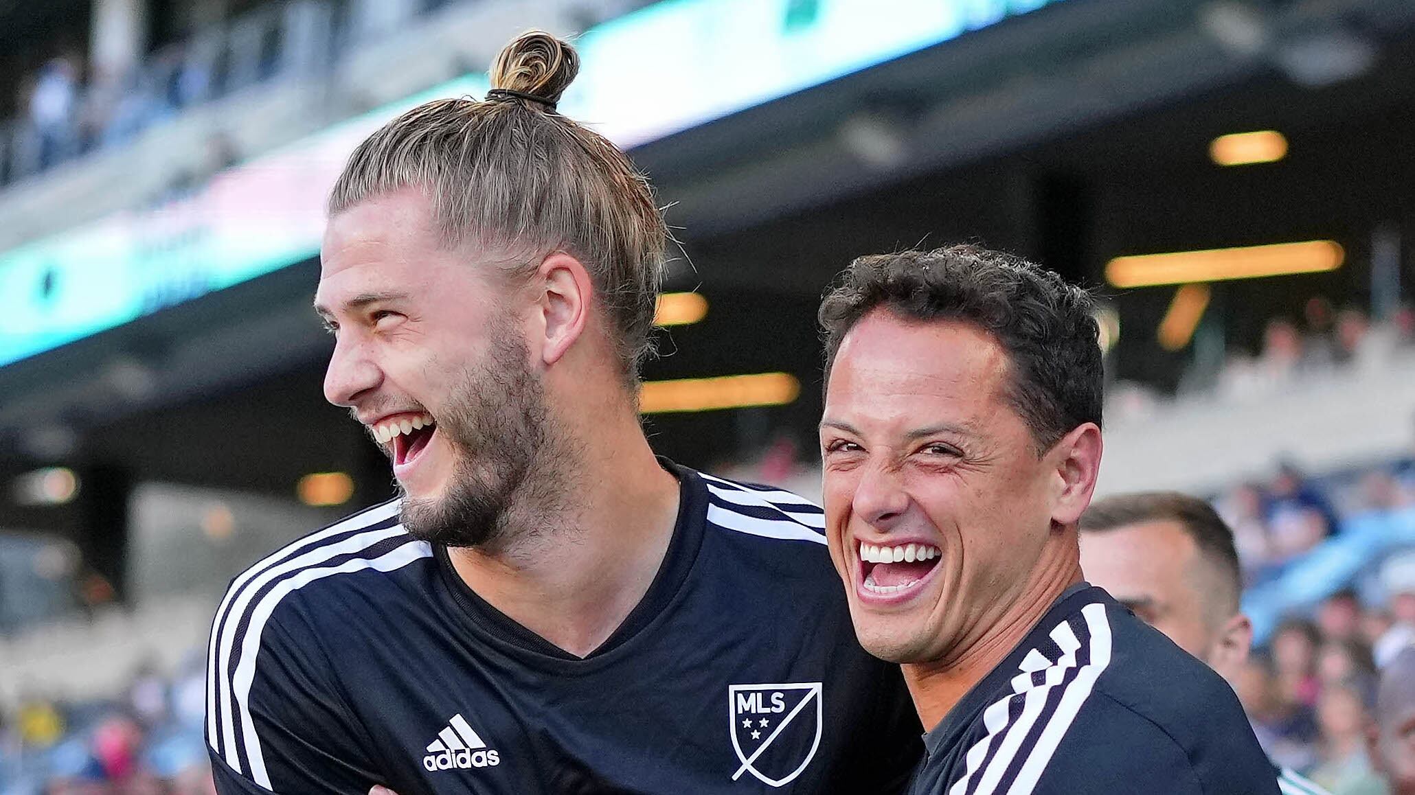 Chicharito es el capitán del equipo de la MLS