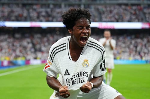 Con las horas contadas: Xabi Alonso aprueba la salida de Endrick del Real Madrid