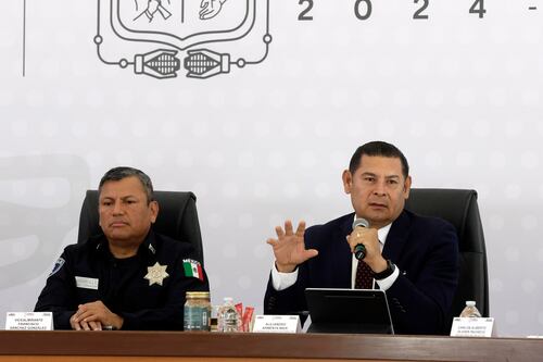 El Soapap es un “fósil endeudado”: Armenta lanza plan para sanear el sistema de agua