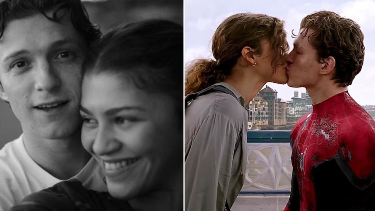 Tom Holland y Zendaya viven su amor al máximo y tienen el amor más lindo