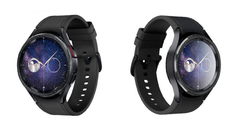 Samsung Galaxy Watch 6 Classic Astro Edition