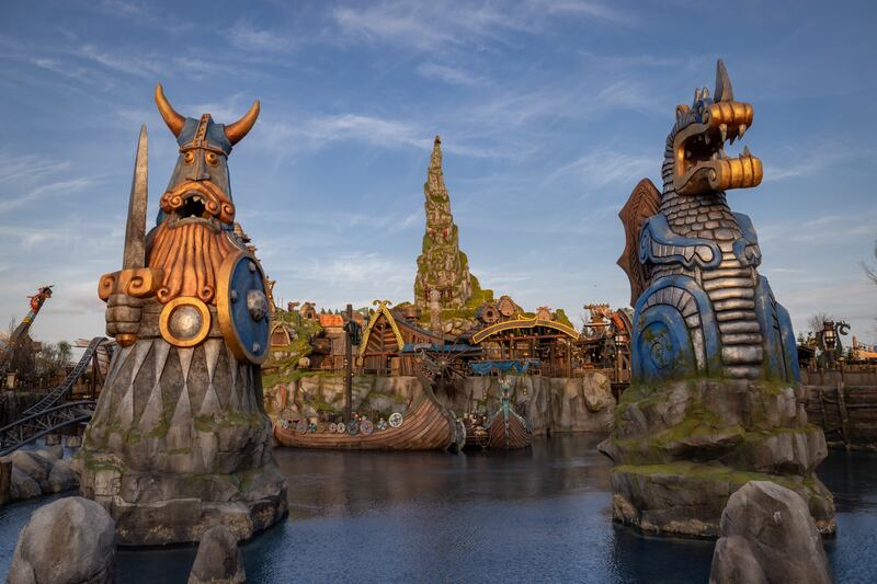 El 22 de mayo abrirá sus puertas Epic Universe, el nuevo parque temático de Universal Orlando Resort, que promete un nivel de inmersión y tecnología nunca antes visto