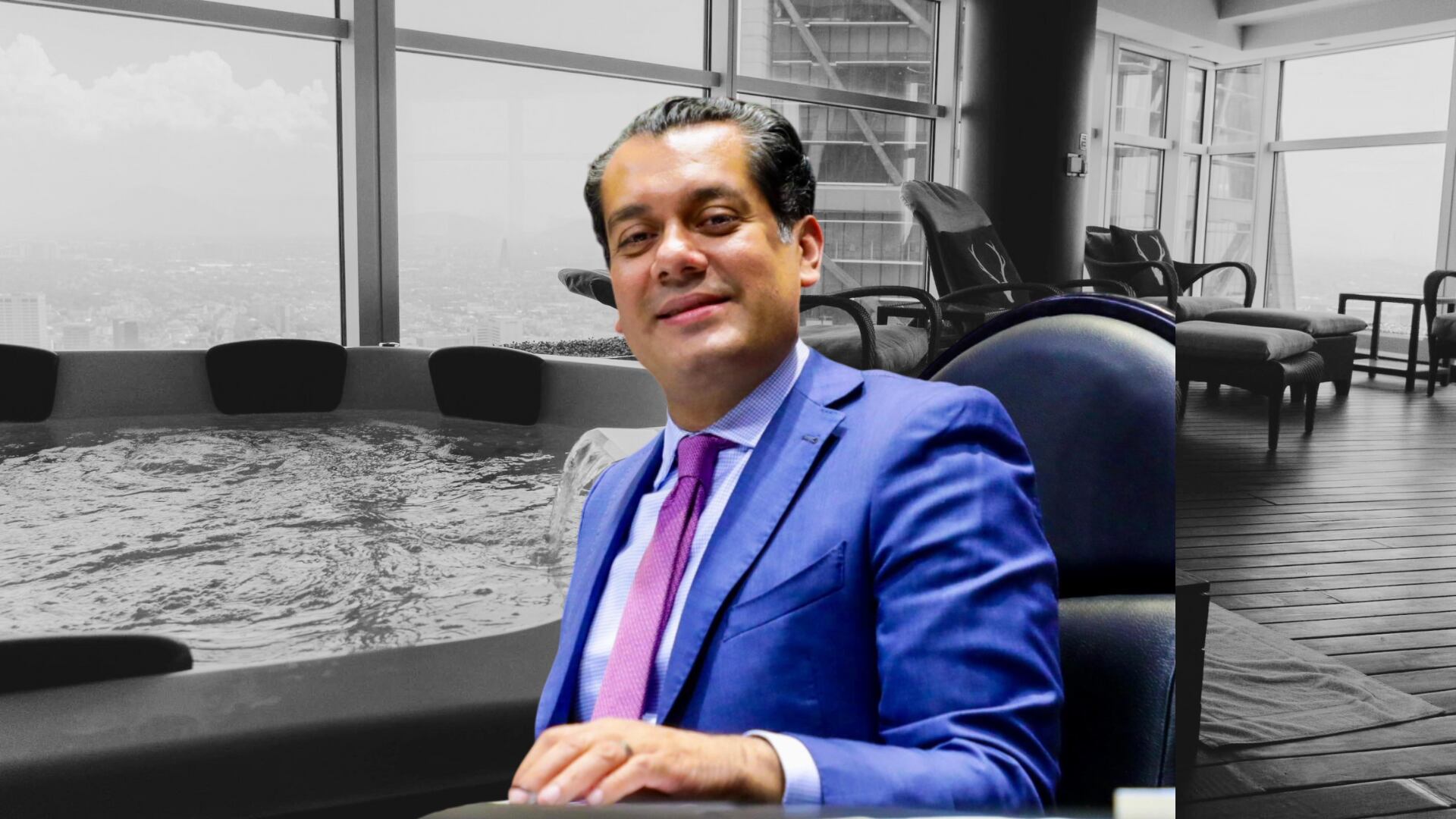 El acceso a eventos de lujo contrasta con los principios de austeridad que deben regir el servicio público.