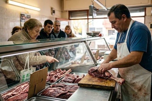 Venden carne de burro en Argentina ante altos costos de la vacuna; se agota en 48 horas