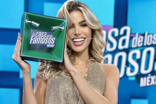 Marie Claire Harp es la nueva conductora digital de ‘La Casa de los Famosos México’