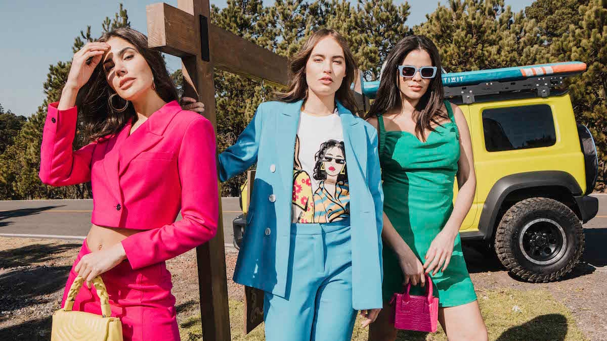 Erica Echevarría, gerente de tendencias moda joven de Coppel nos comparte las tendencias que predominarán esta primavera -verano.