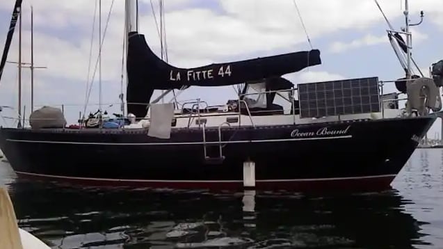 Semar continúa búsqueda de marineros de EU