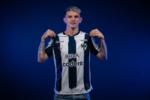 Fichaje de lujo en Monterrey: Luca Orellano ya es oficialmente jugador de Rayados