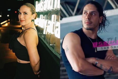 Filtran cómo Angélica Vale conoció a su presunto amante y cuánto llevaban de romance