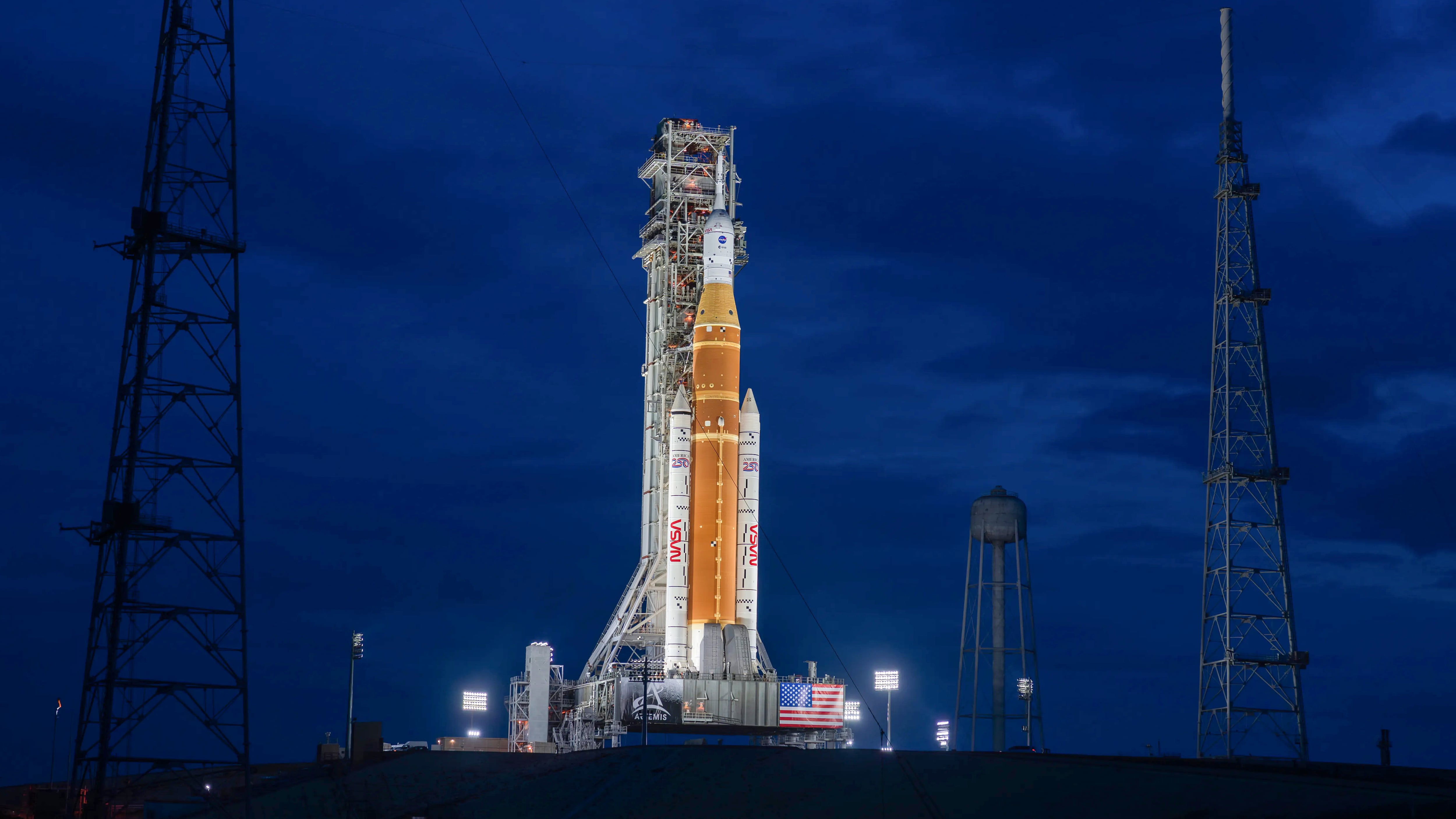 NASA retrasa lanzamiento de Artemis II por anomalía técnica