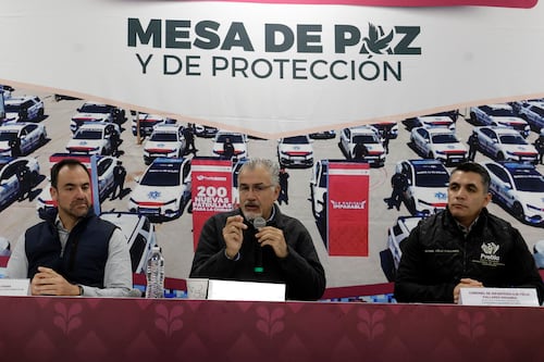 Seguridad reforzada durante el Buen Fin en la capital y municipios de zona metropolitana