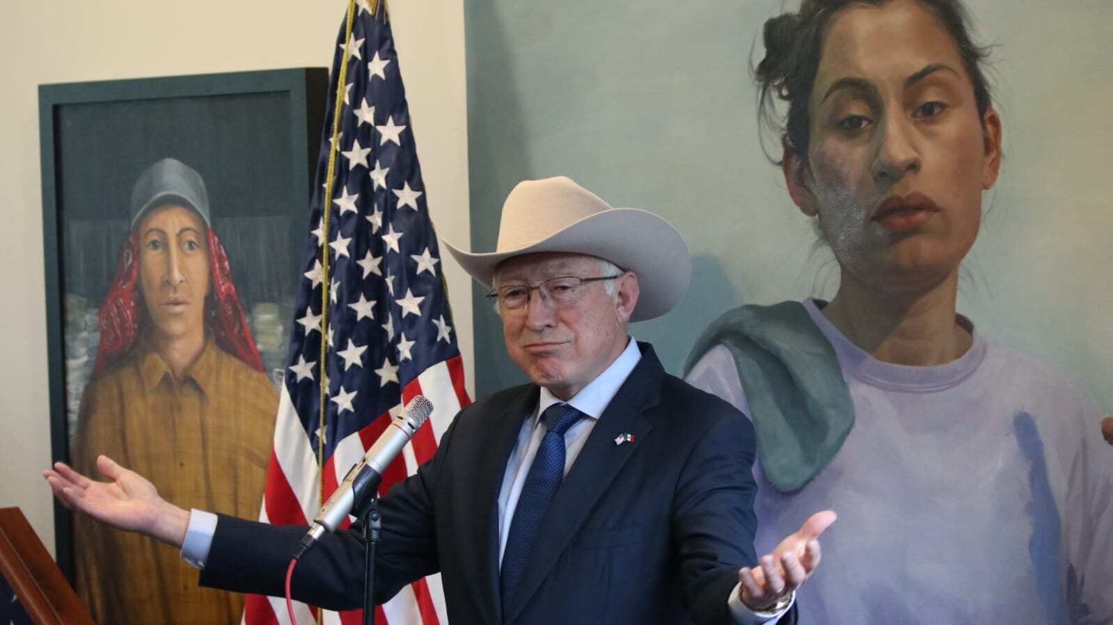 Ken Salazar