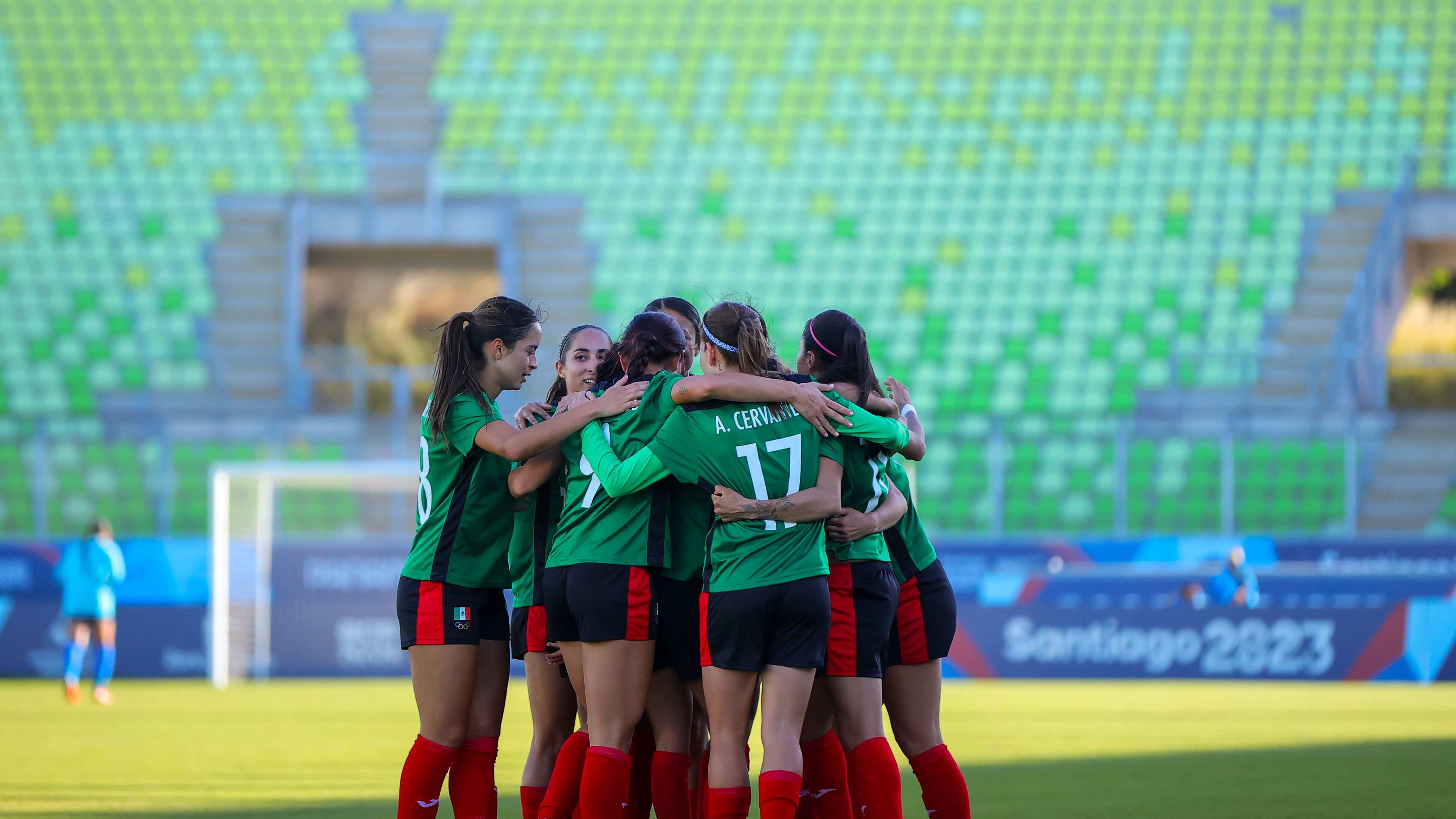 Tri femenil buscará su primer oro en Juegos Panamericanos.