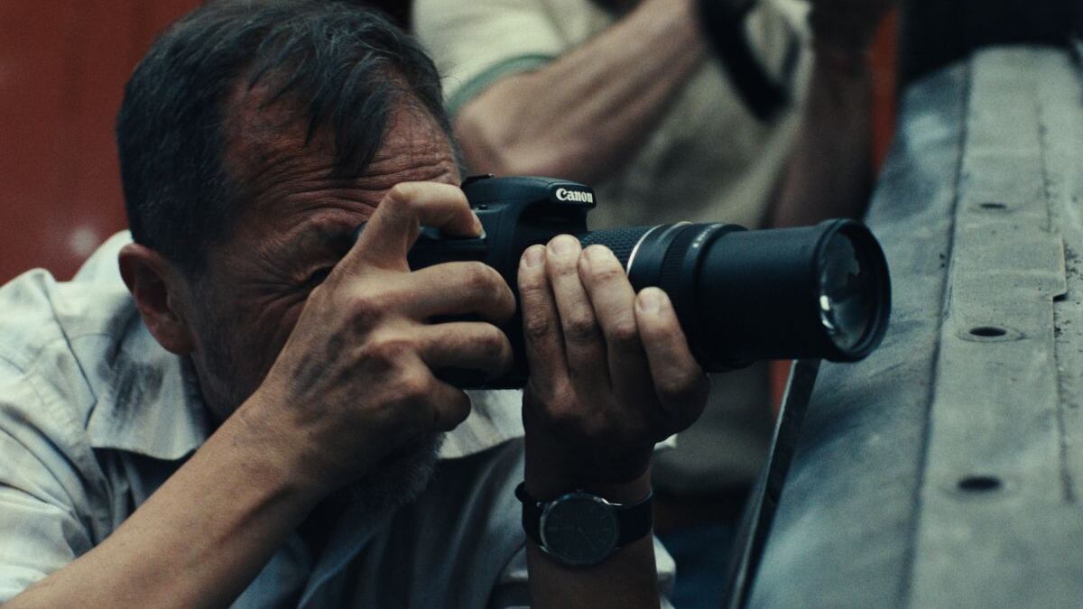 The Shooting cortometraje: Un retrato de la violencia contra periodistas en México; dónde verlo