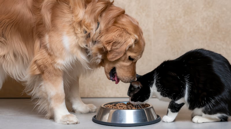 Alimentación mascotas en Colombia