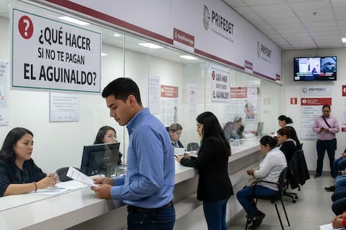 ¿Qué hacer si no te pagan el aguinaldo 2025? La ley te respalda y así lo cobras