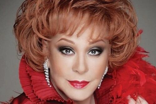 Silvia Pinal podría tener homenaje en los Premios Oscar