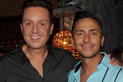 La fuerte respuesta de Alex Bisogno a las acusaciones de Pati Chapoy: “Usted decidió creer mentiras”