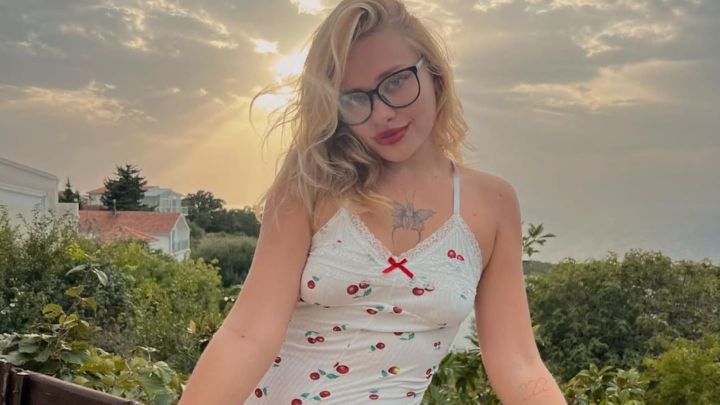 ¿Quién es María Kovalchuk, influencer que fue en encontrada con las