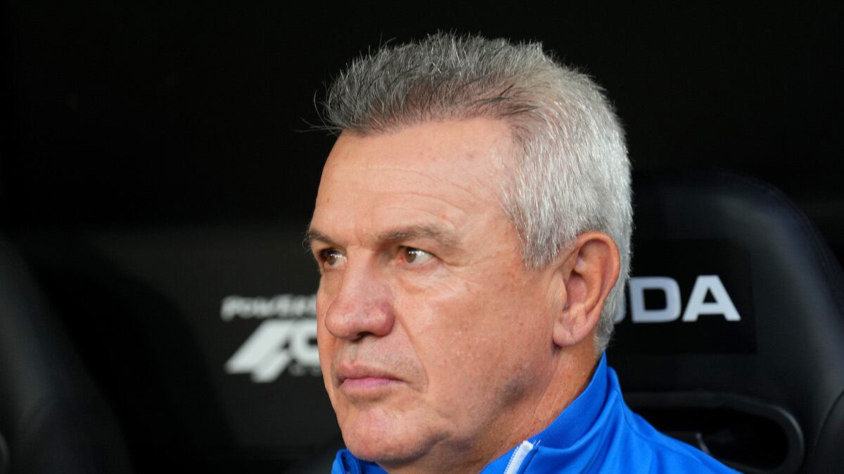 Javier Aguirre Tri