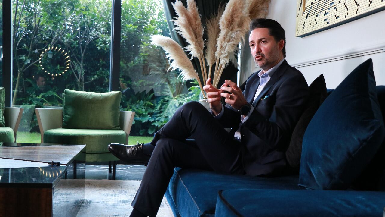 Yon de Luisa: El trabajo del Tata en estos cuatros años ha sido muy positivo