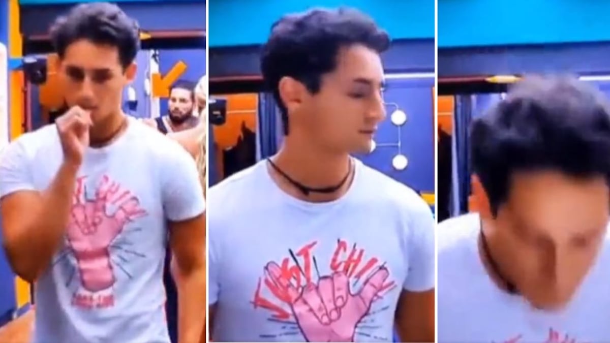 Emilio Osorio y Wendy Guevara han forjado amistad en 'La casa de los famosos México'