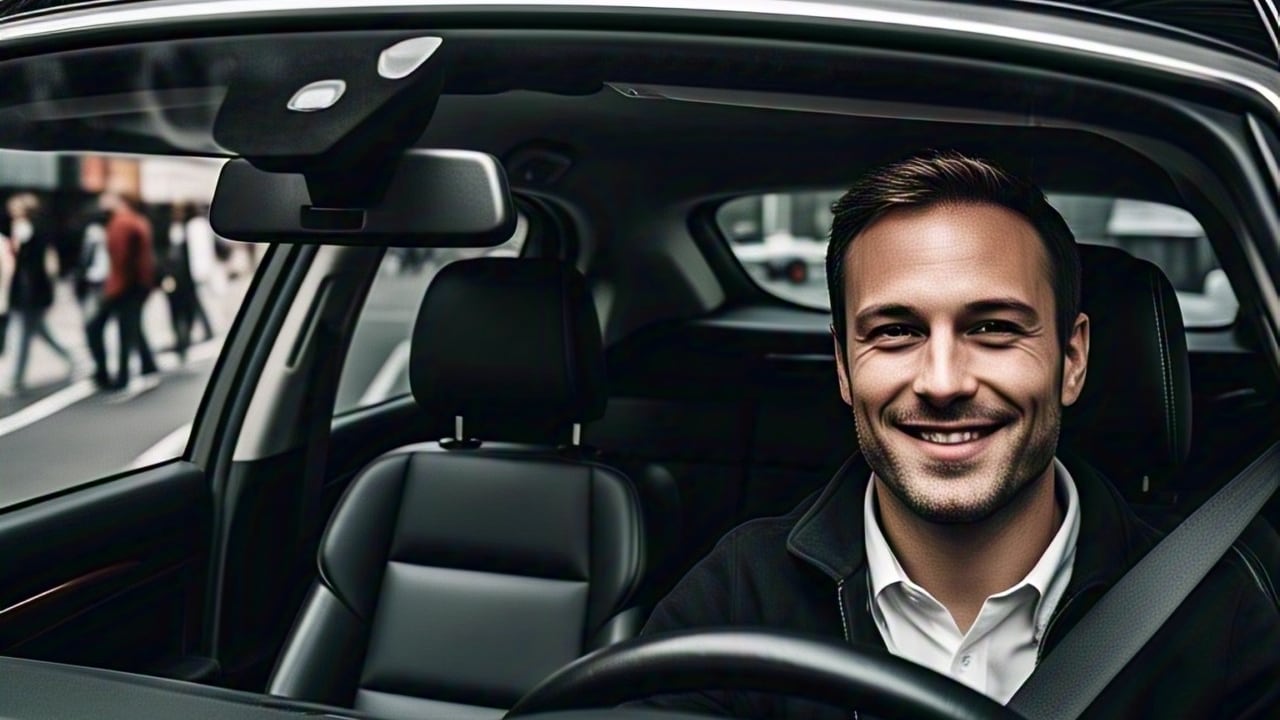 ¿Ya no es seguro usar taxis de aplicación?