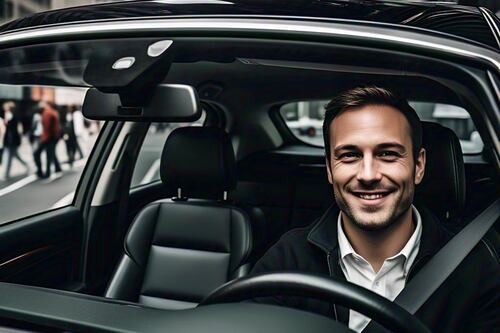 Ofertan en redes sociales cuentas “pirata” para ser conductor de taxi de app